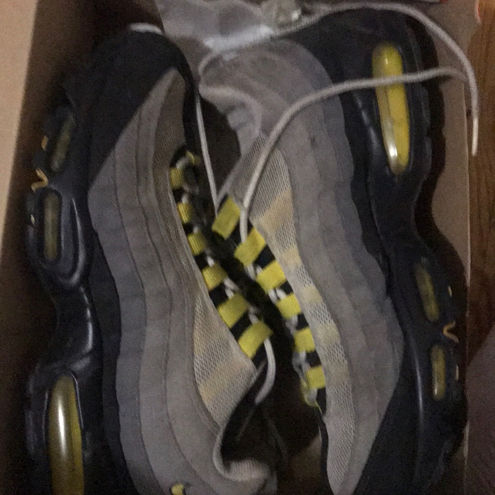 Air max’s 95